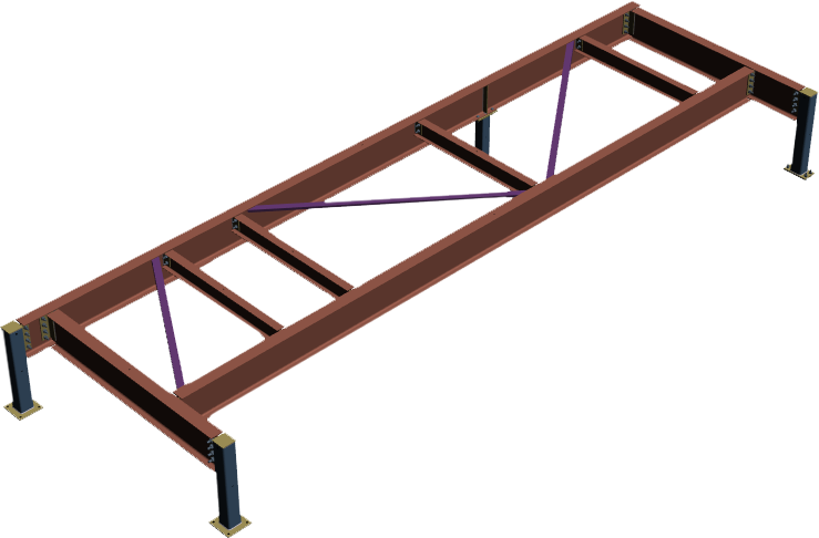 3D Structural Rendering